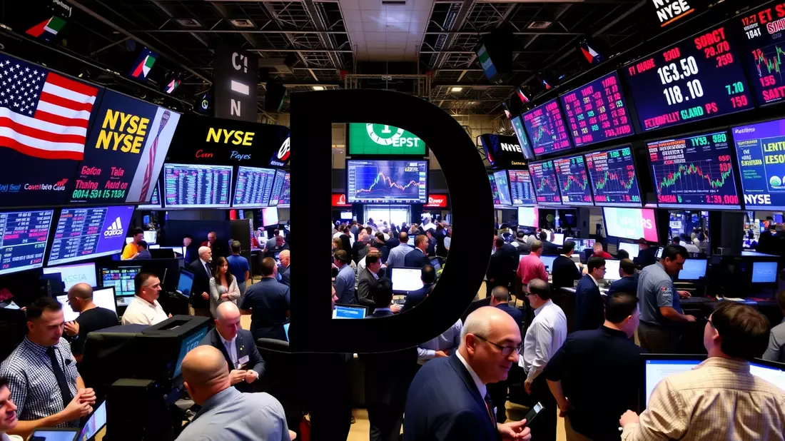 Daimler Truck Aktie: US-Geschäft bricht ein - Bild: über boerse-global.de