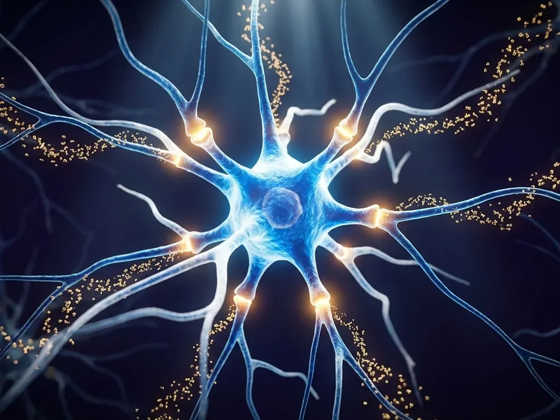 Spermidin: Natürlicher Stoff schützt das alternde Gehirn - Foto: über boerse-global.de