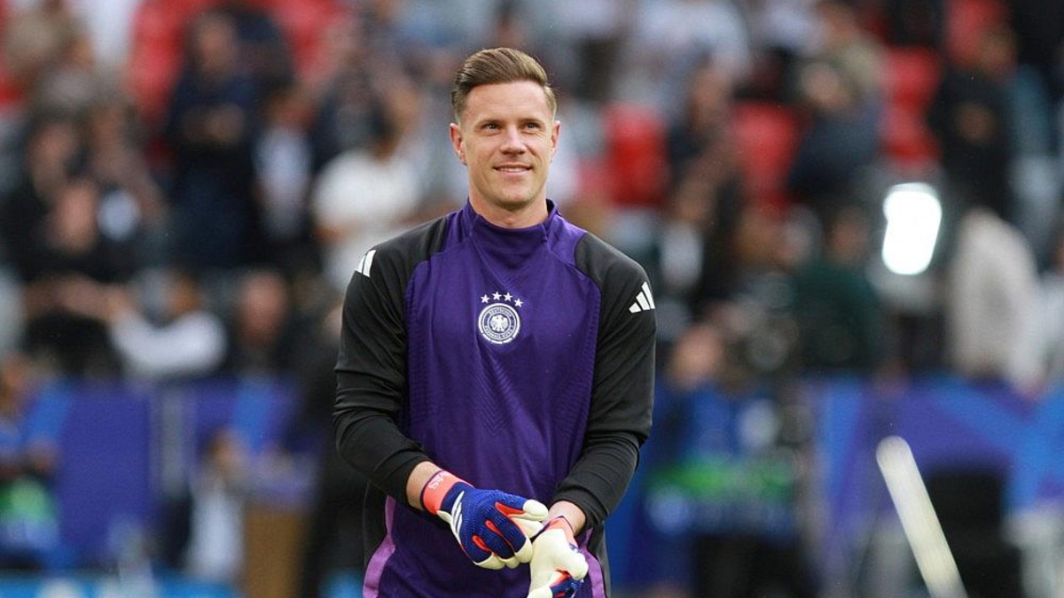 Marc-André ter Stegen (Deutsche Nationalmannschaft) (Archiv) - Foto: via dts Nachrichtenagentur