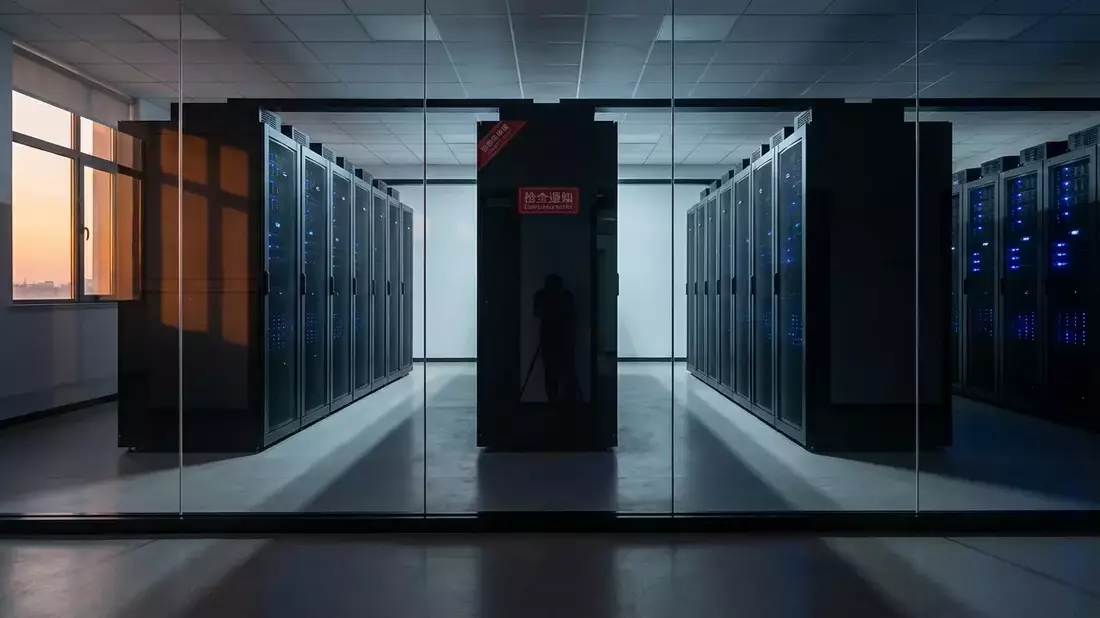China verschärft Regeln für KI und Daten - Bild: über boerse-global.de