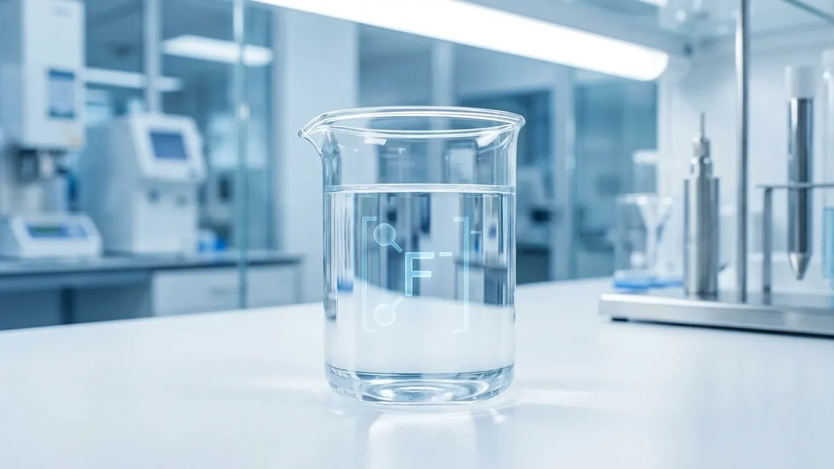 Fluorid im Trinkwasser: Neue Studien geben Entwarnung fürs Gehirn - Foto: über boerse-global.de