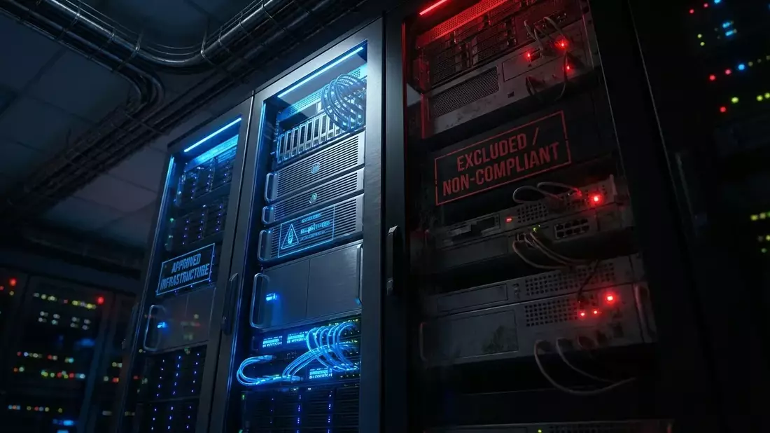 EU-Kommission will Huawei und ZTE per Gesetz ausschließen - Bild: über boerse-global.de