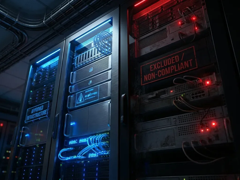 EU-Kommission will Huawei und ZTE per Gesetz ausschließen - Foto: über boerse-global.de