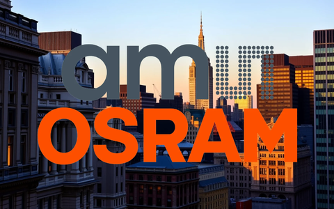 Ams Osram Aktie: Umbau drückt - Foto: über boerse-global.de