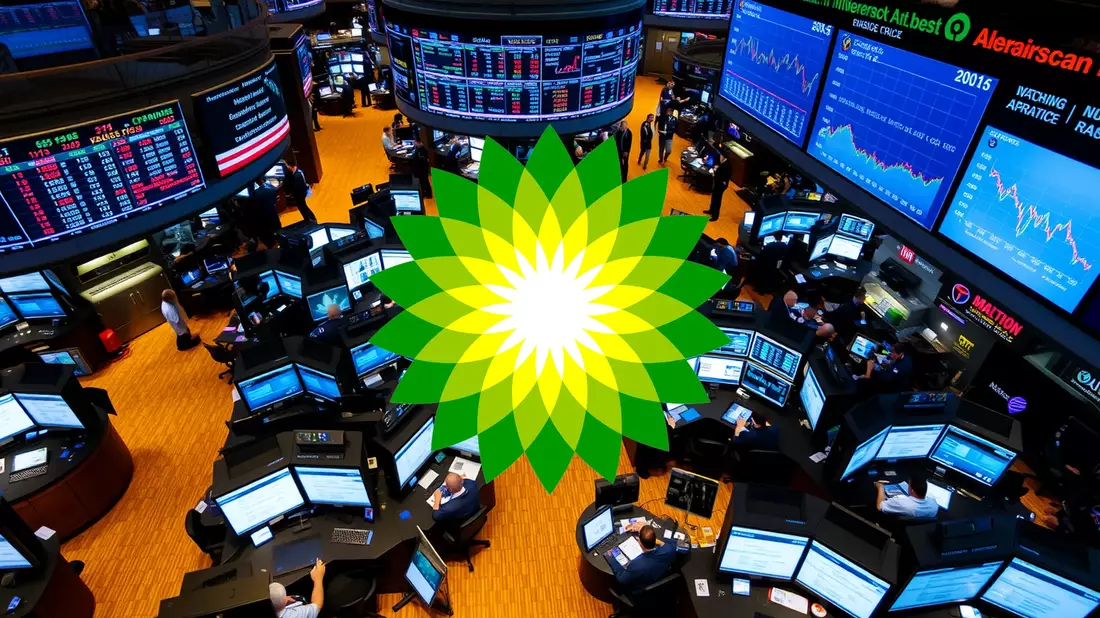 BP Aktie: Trendentwicklungen erkennen - Bild: über boerse-global.de