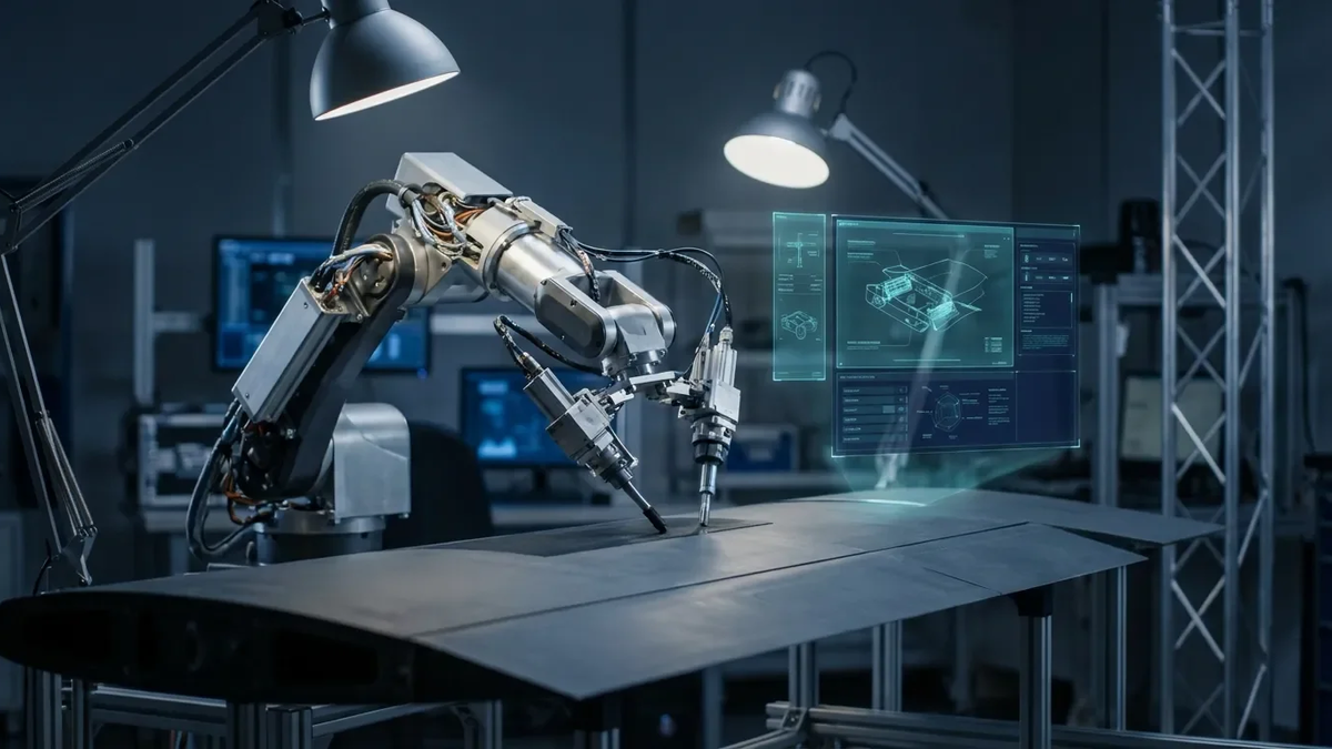 GrayMatter Robotics im Finale des US-Verteidigungsministeriums - Foto: über boerse-global.de