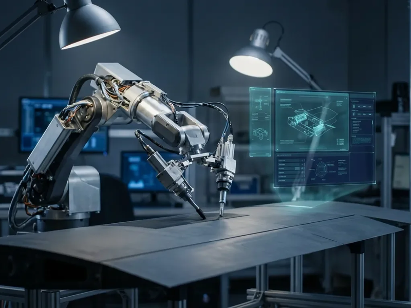 GrayMatter Robotics im Finale des US-Verteidigungsministeriums - Foto: über boerse-global.de