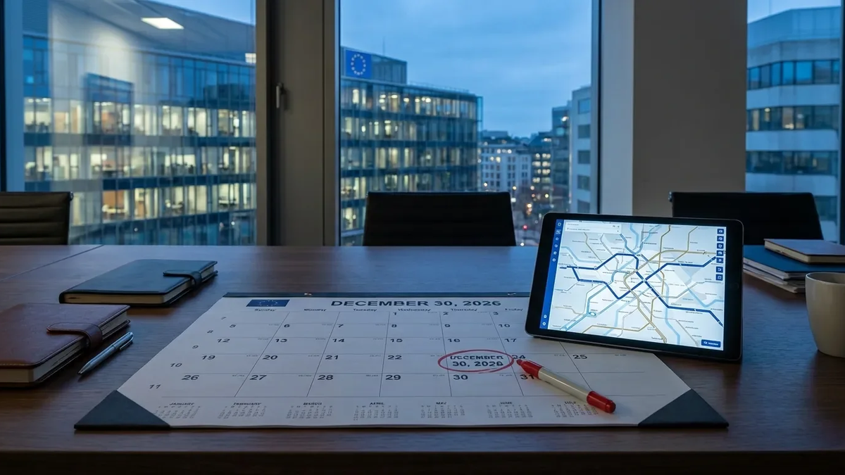 EU-Vorschlag gegen Entwaldung: Umsetzung um zwei Jahre verschoben - Foto: über boerse-global.de