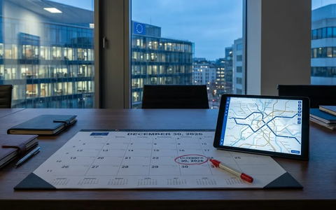 EU-Vorschlag gegen Entwaldung: Umsetzung um zwei Jahre verschoben - Foto: über boerse-global.de