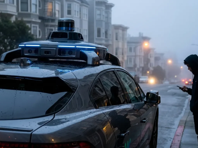 Waymo: Teenager fahren illegal mit Roboter-Taxis - Foto: über boerse-global.de