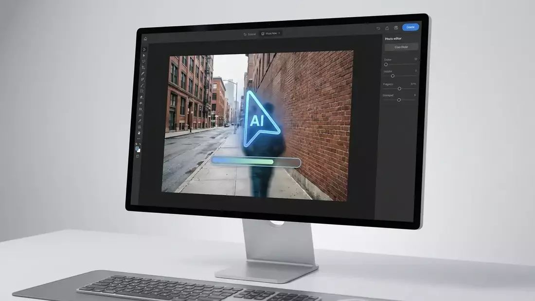 Aiarty Image Enhancer V3.8: KI-Radierer vereinfacht Bildbearbeitung - Bild: über boerse-global.de