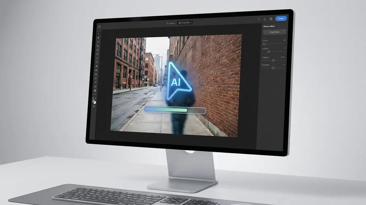 Aiarty Image Enhancer V3.8: KI-Radierer vereinfacht Bildbearbeitung - Foto: über boerse-global.de