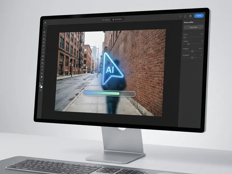 Aiarty Image Enhancer V3.8: KI-Radierer vereinfacht Bildbearbeitung - Foto: über boerse-global.de
