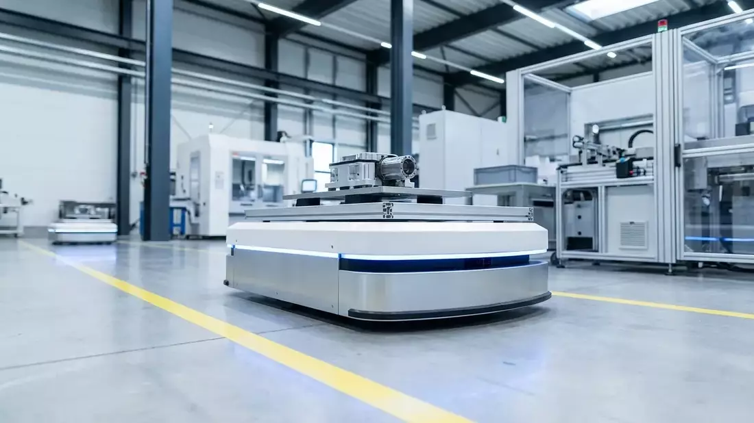 Hybrid Power Solutions setzt auf Roboter für saubere Energie - Bild: über boerse-global.de