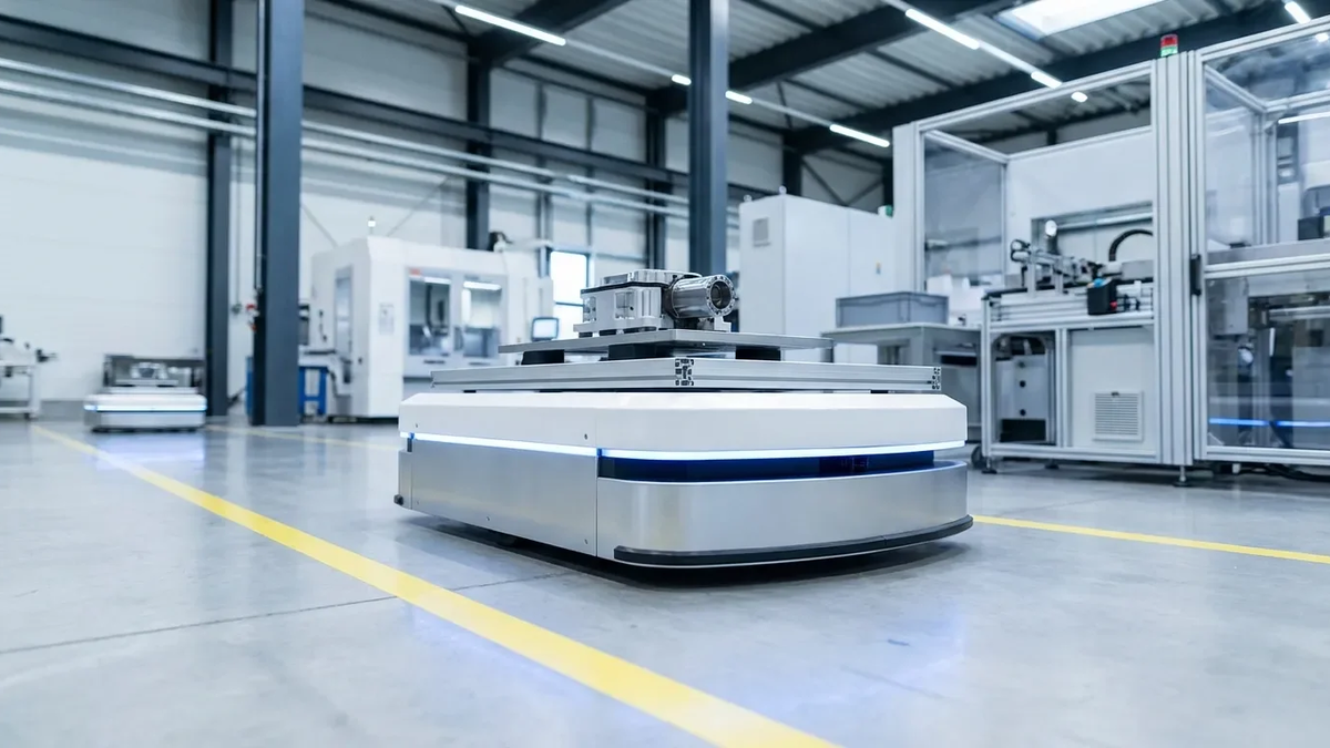 Hybrid Power Solutions setzt auf Roboter für saubere Energie - Foto: über boerse-global.de