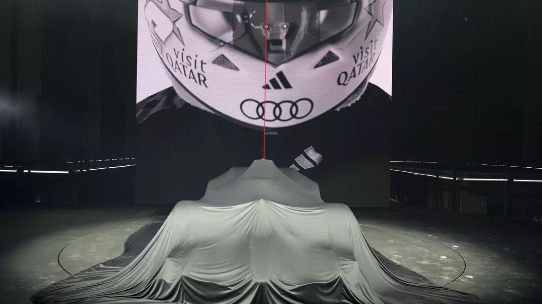 Nico Hülkenberg soll Aufbauhelfer für Audi sein. - Bild: Soeren Stache/dpa