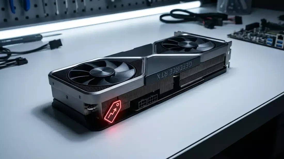 Grafikkarten-Preise steigen: MSI, Asus und Gigabyte erhöhen Preise für NVIDIAs RTX 50-Serie - Bild: über boerse-global.de
