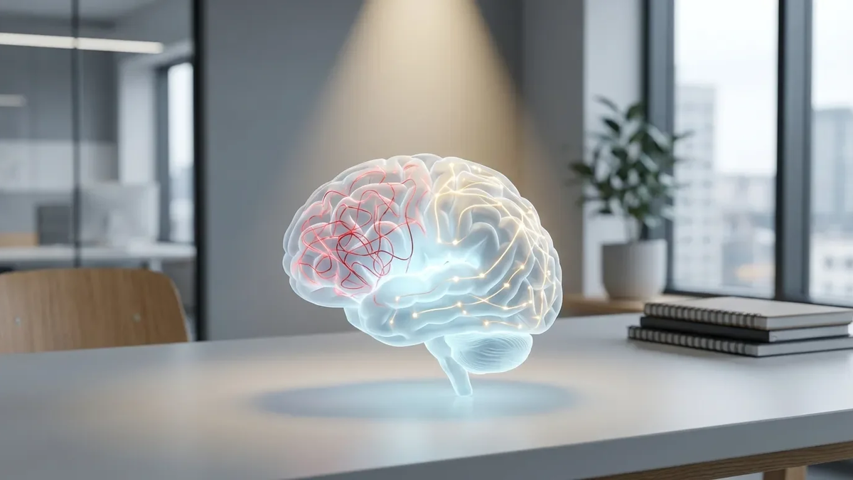 Beneficial Thinking: So bekämpfen Unternehmen den Stress im Job - Foto: über boerse-global.de