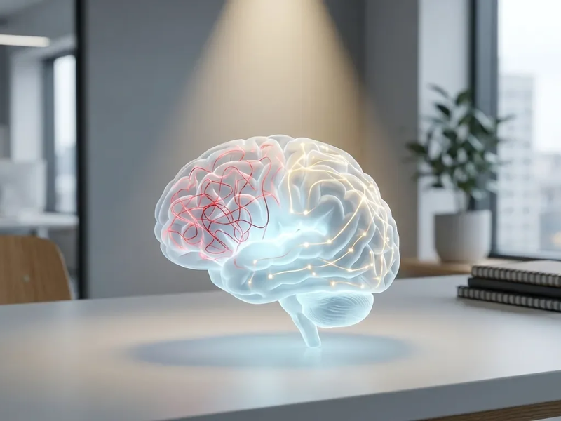 Beneficial Thinking: So bekämpfen Unternehmen den Stress im Job - Foto: über boerse-global.de