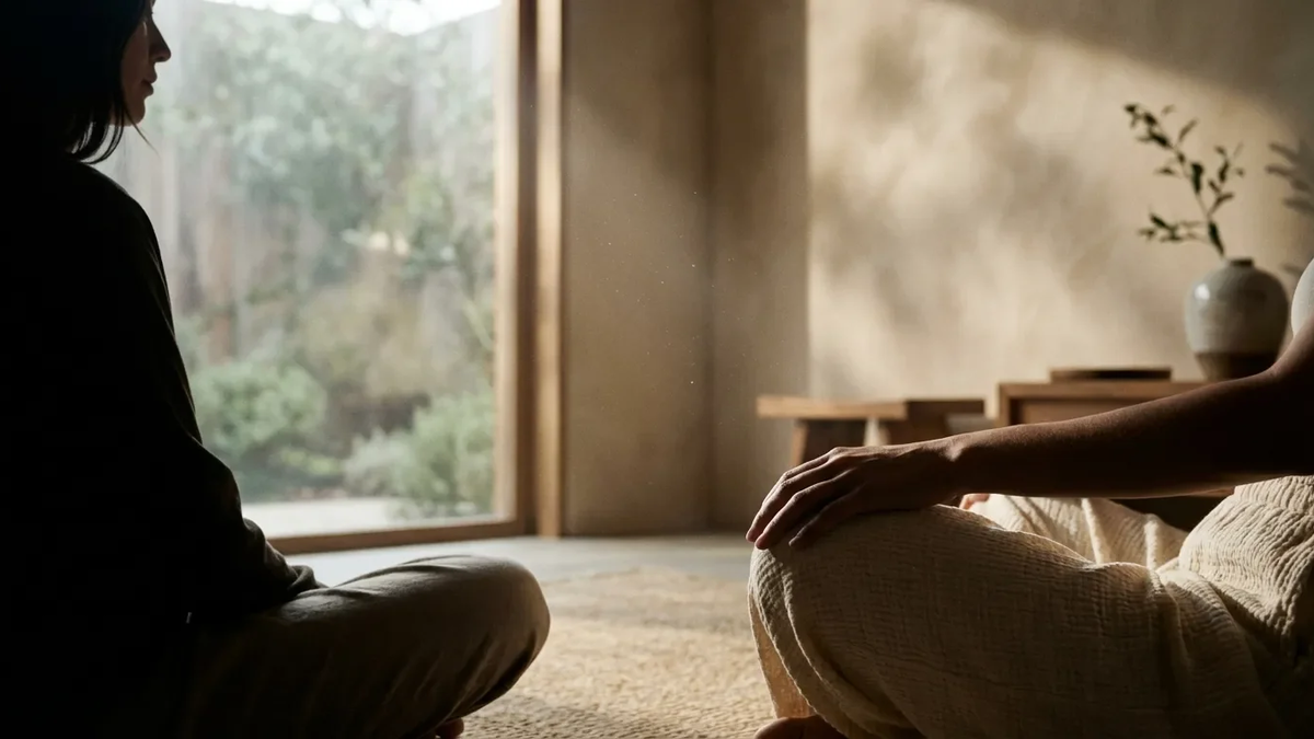 Somatic Experiencing: Körpersignale gegen Stress nutzen - Foto: über boerse-global.de