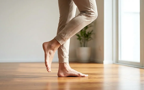 Einbeinstand: Zehn Sekunden entscheiden über Ihre Gesundheit - Foto: über boerse-global.de