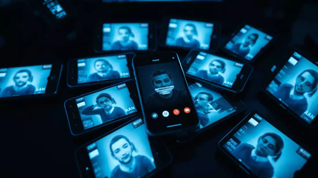KI-Deepfakes kapern WhatsApp-Gruppen - Bild: über boerse-global.de