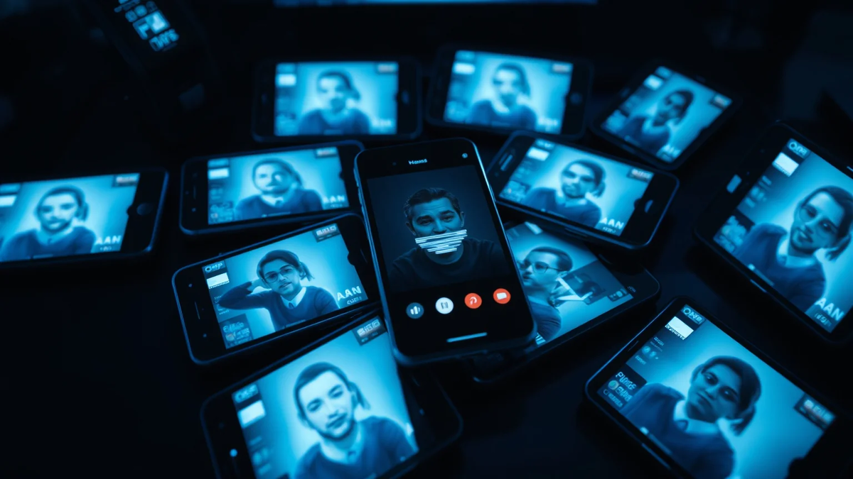 KI-Deepfakes kapern WhatsApp-Gruppen - Foto: über boerse-global.de