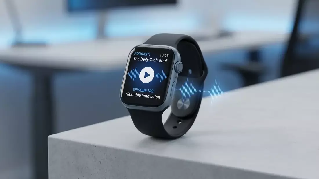 Pocket Casts: Podcasts jetzt direkt von der Smartwatch - Bild: über boerse-global.de