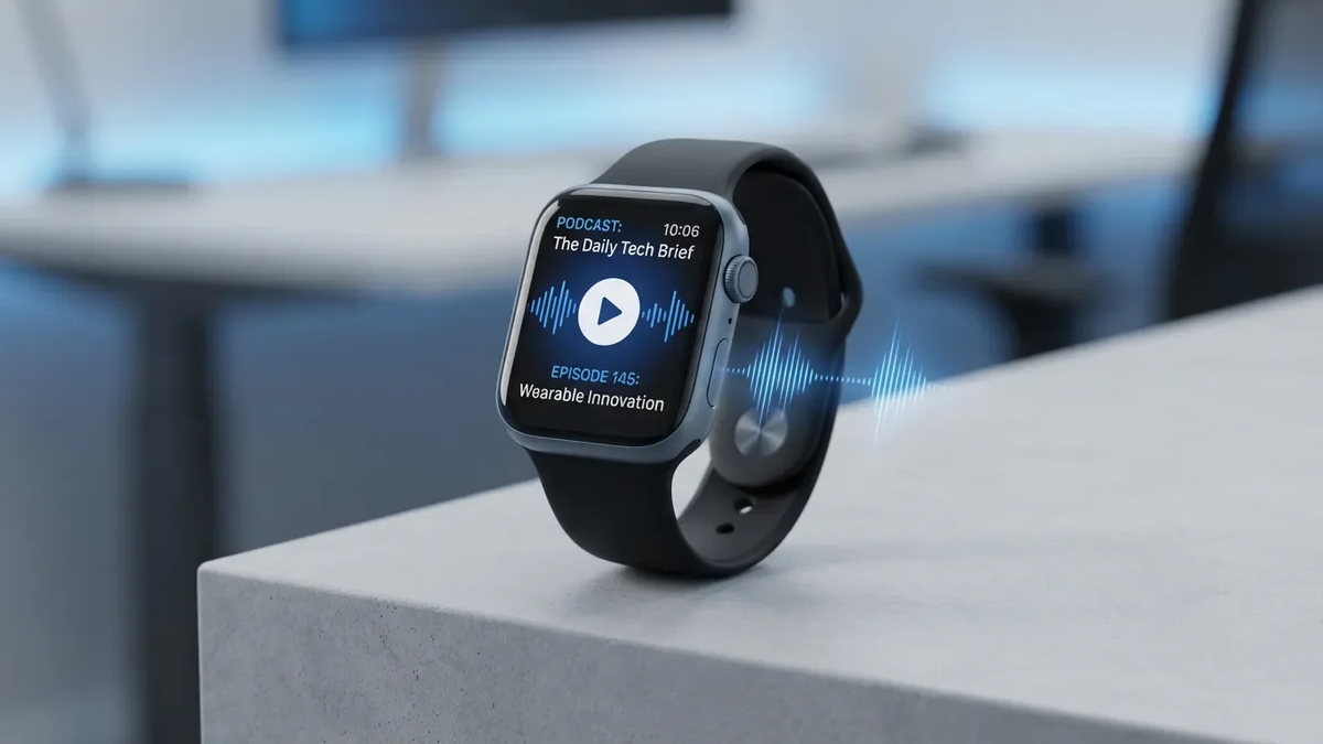 Pocket Casts: Podcasts jetzt direkt von der Smartwatch - Foto: über boerse-global.de