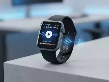 Pocket Casts: Podcasts jetzt direkt von der Smartwatch - Foto: über boerse-global.de