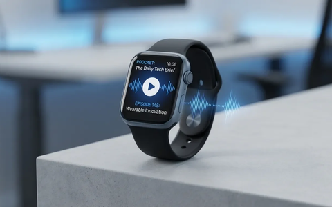 Pocket Casts: Podcasts jetzt direkt von der Smartwatch - Foto: über boerse-global.de