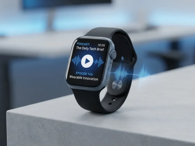 Pocket Casts: Podcasts jetzt direkt von der Smartwatch - Foto: über boerse-global.de