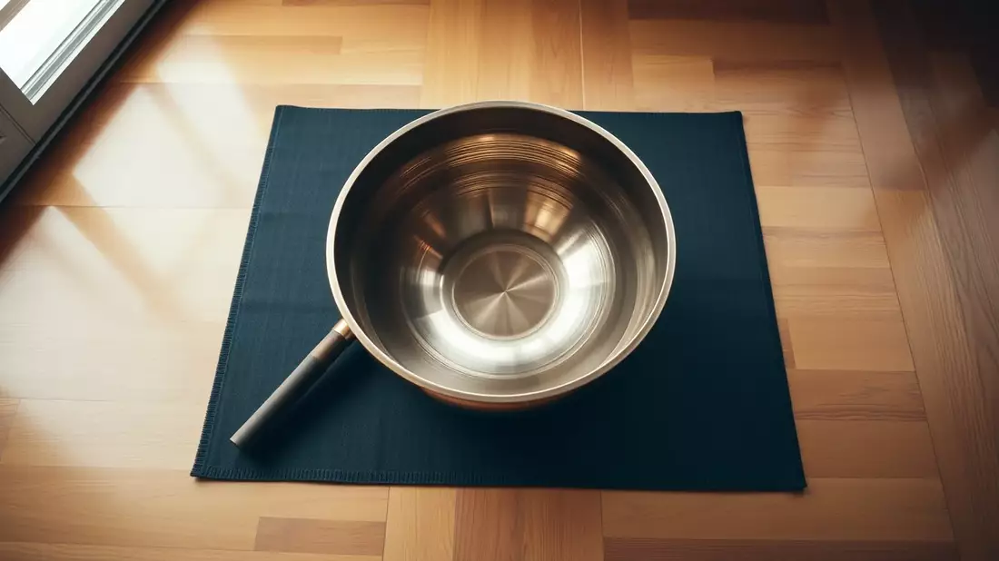Klangschalen-Entspannung erobert den Wellness-Mainstream - Bild: über boerse-global.de
