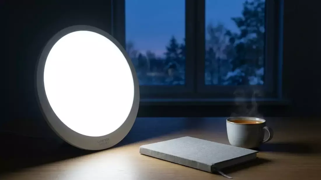 Lichttherapie bekämpft wirksam den Winterblues - Bild: über boerse-global.de