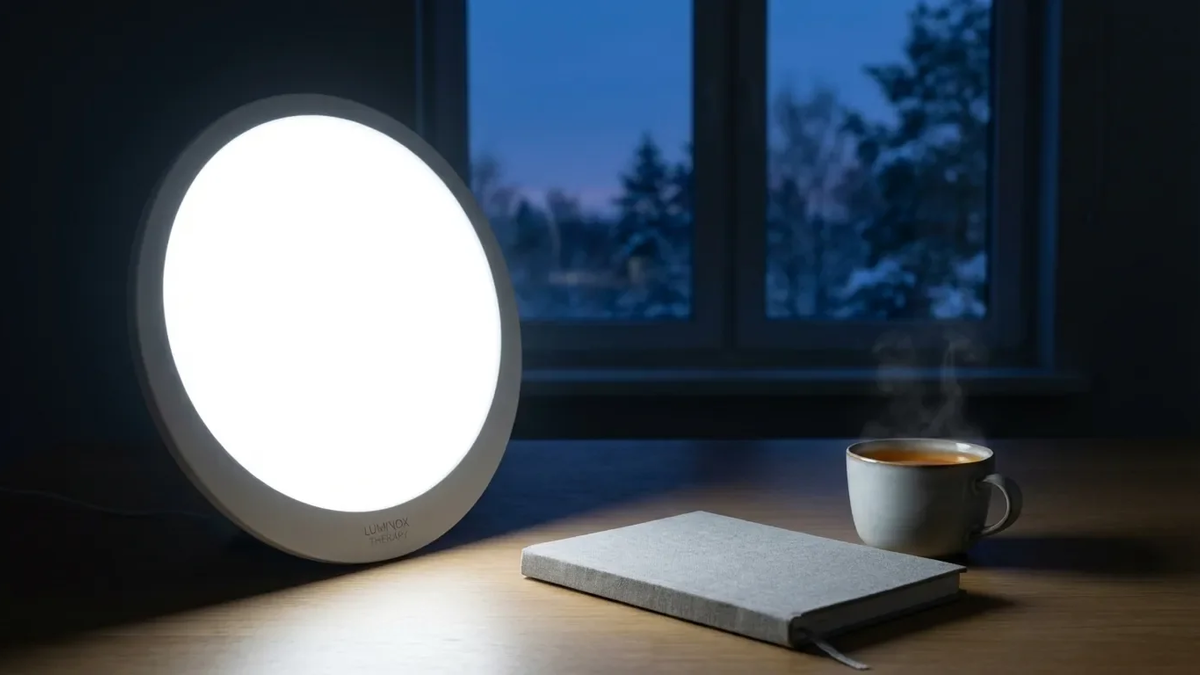 Lichttherapie bekämpft wirksam den Winterblues - Foto: über boerse-global.de