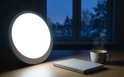 Lichttherapie bekämpft wirksam den Winterblues - Foto: über boerse-global.de