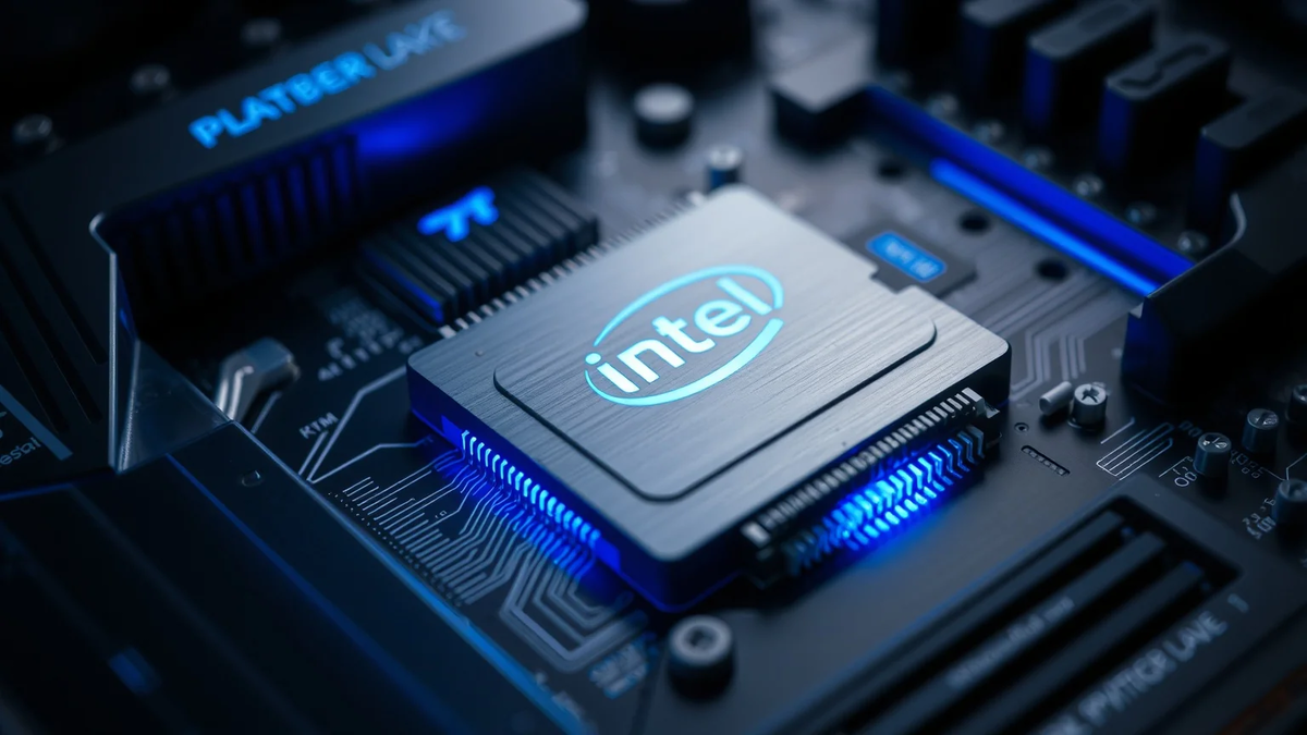 Intel Panther Lake: Neuer Chip revolutioniert Gaming-Laptops - Foto: über boerse-global.de