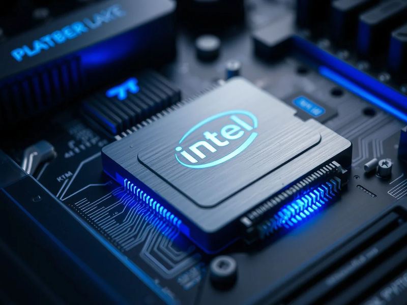 Intel Panther Lake: Neuer Chip revolutioniert Gaming-Laptops - Foto: über boerse-global.de