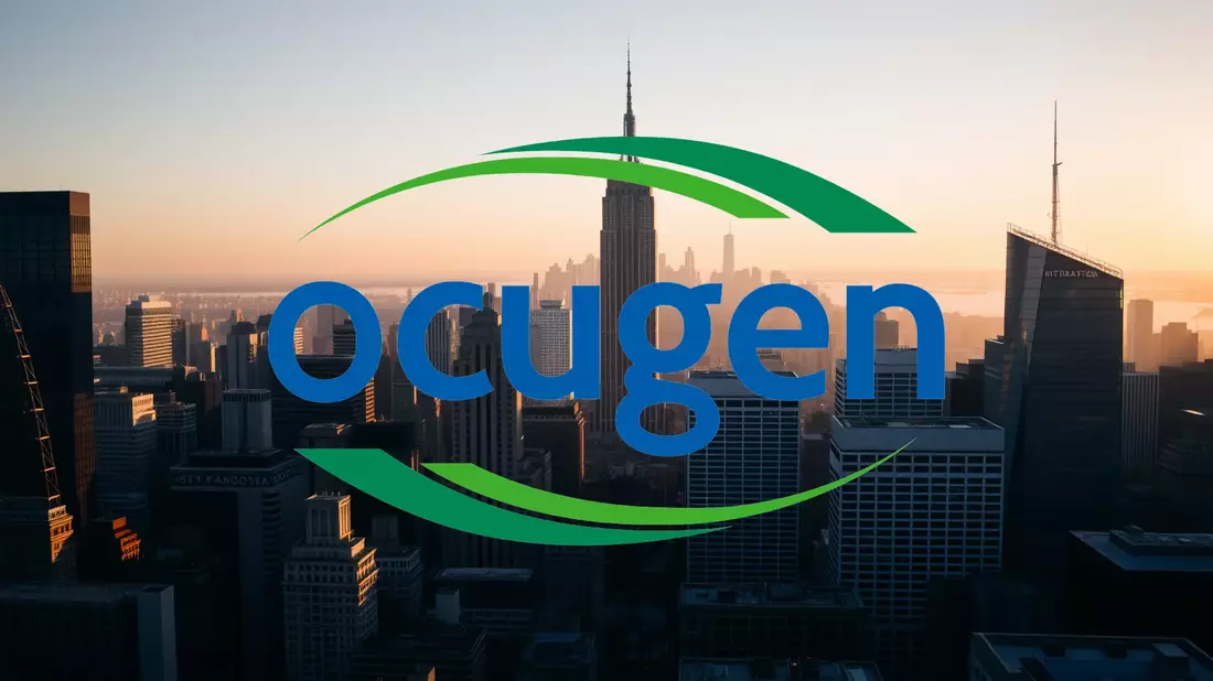 Ocugen’s Bullish Analyst Call Defies Mixed Market Sentiment - Bild: über boerse-global.de