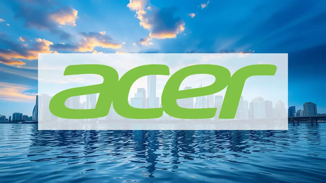 Acer’s AI Ambitions Face Market Test Amid Strong Revenue Performance - Bild: über boerse-global.de