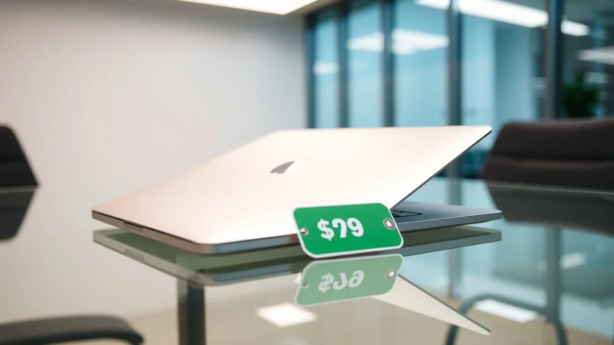 Apple MacBook Pro M5: Preissturz bei Händlern lockt Käufer - Foto: über boerse-global.de