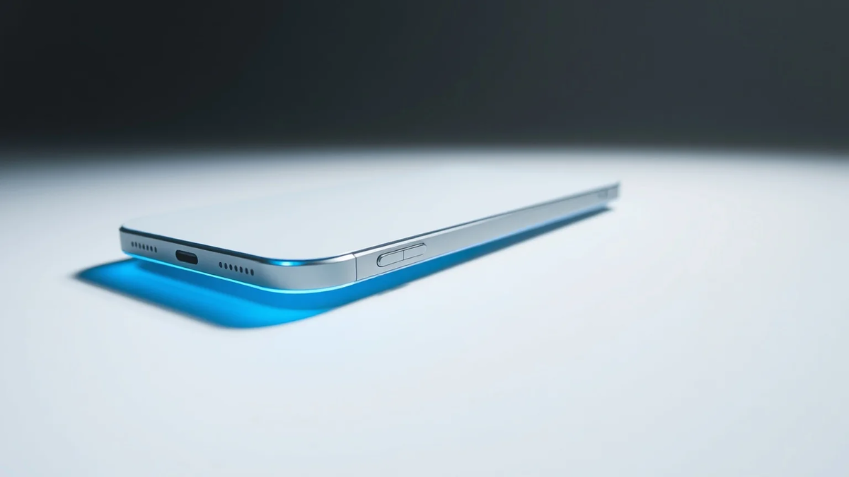 Apple plant iPhone Air 2 noch für 2026 trotz Startschwierigkeiten - Foto: über boerse-global.de