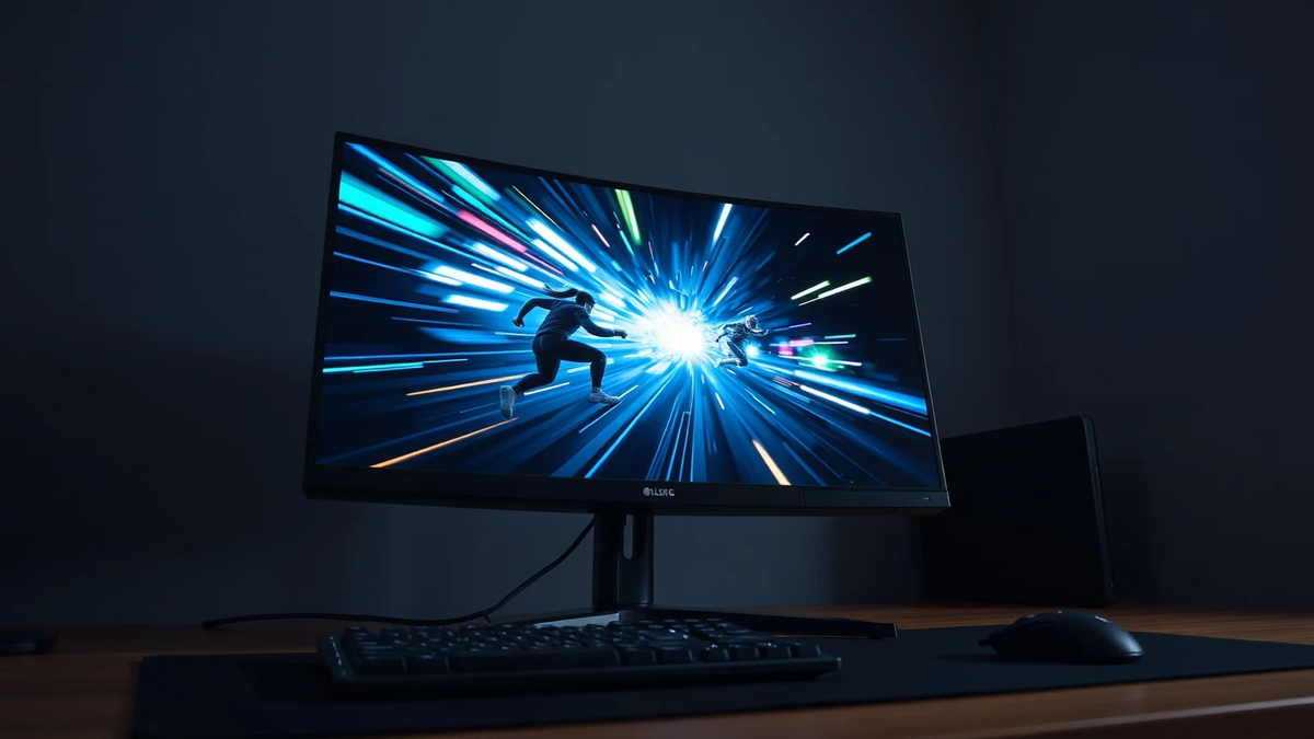 LG UltraGear: Gaming-Monitor mit Top-Spezifikationen für unter 200 Euro - Foto: über boerse-global.de