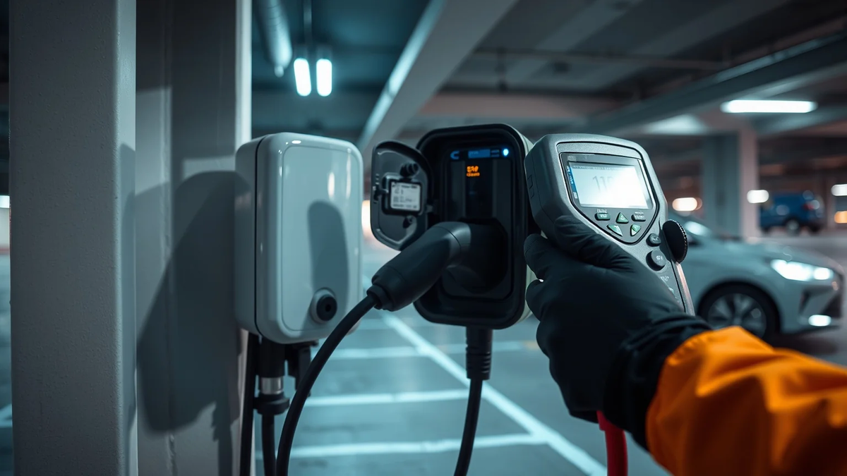 DGUV V3: Die unterschätzte Pflicht für sichere E-Fuhrparks - Foto: über boerse-global.de