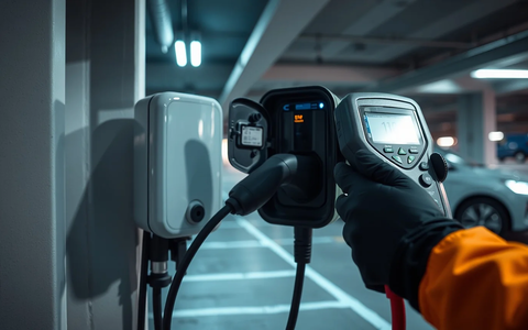 DGUV V3: Die unterschätzte Pflicht für sichere E-Fuhrparks - Foto: über boerse-global.de