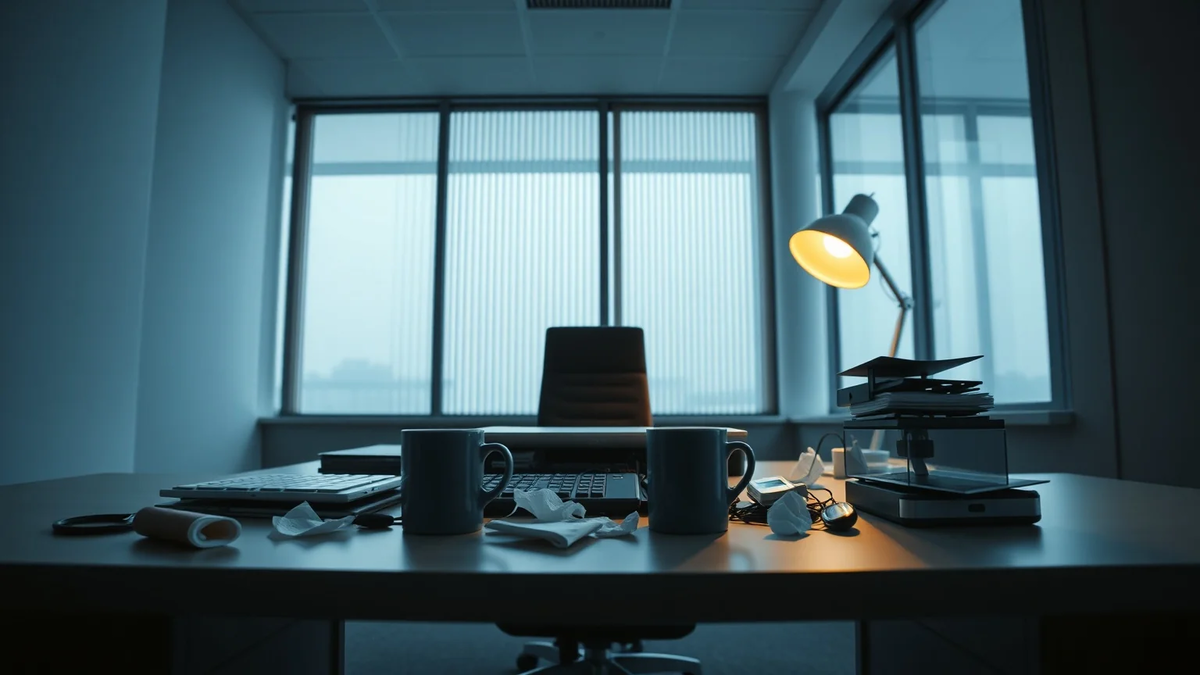 Präsentismus kostet deutsche Wirtschaft Milliarden - Foto: über boerse-global.de