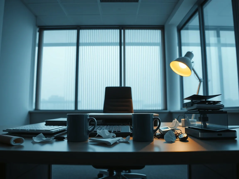 Präsentismus kostet deutsche Wirtschaft Milliarden - Foto: über boerse-global.de