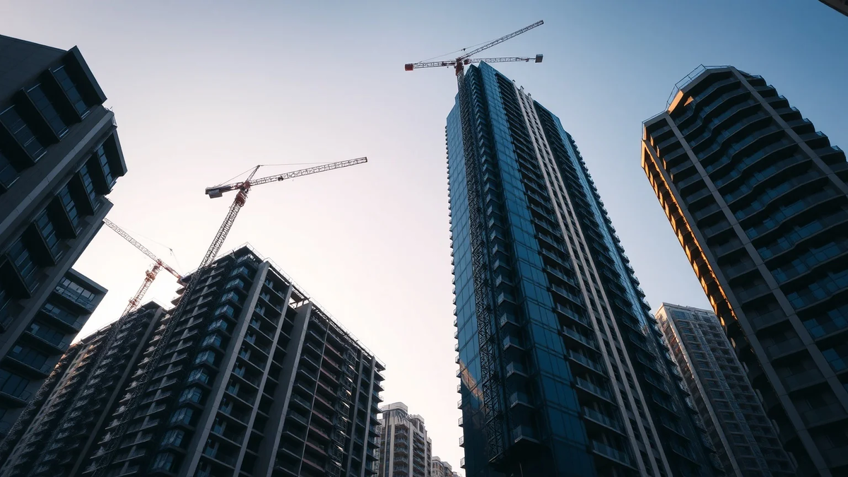 3SI Immogroup schließt Rekordjahr 2025 ab - Foto: über boerse-global.de