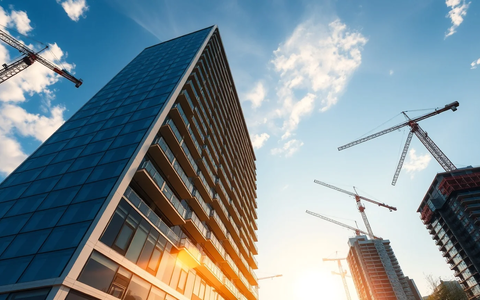 Österreichs Immobilienmarkt startet mit deutlicher Erholung ins Jahr - Foto: über boerse-global.de