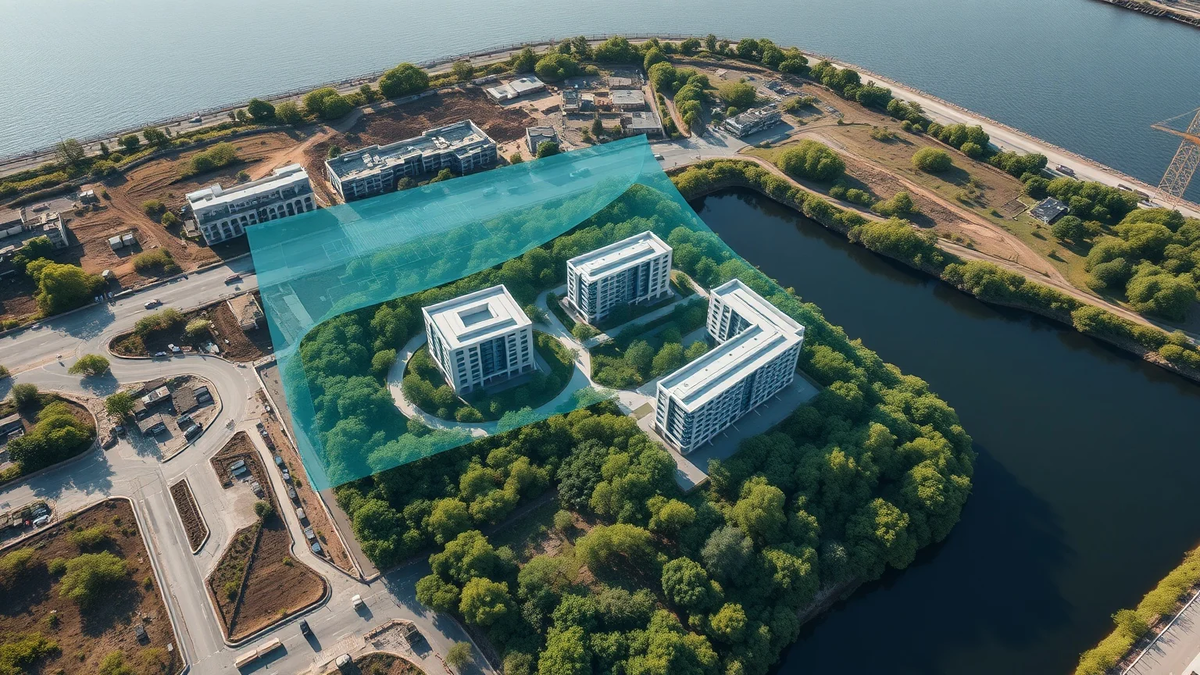 Klagenfurt erwägt eigenen Wohnbau auf Green-Canyon-Areal - Foto: über boerse-global.de